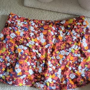 The Exercise Skort Outdoor Voices size sm